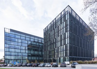 Porto Office Park