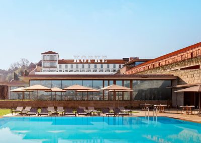 Tivoli Kopke Porto