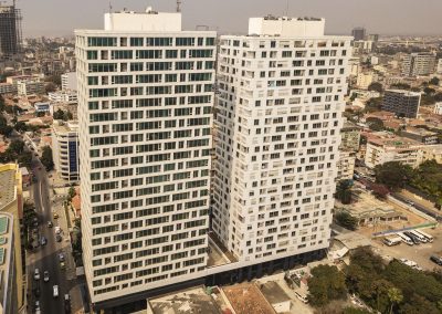 Oceano Towers. Luanda
