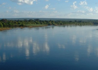 Plano de Bacia do Rio Cubango – Angola