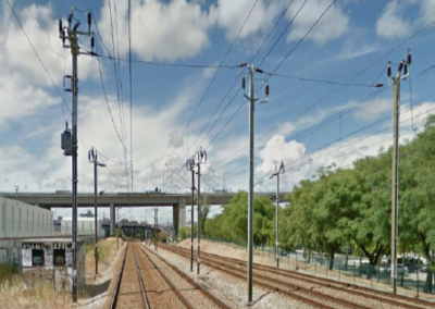 Quadruplicação da Linha de Cintura e Modernização da Linha do Norte