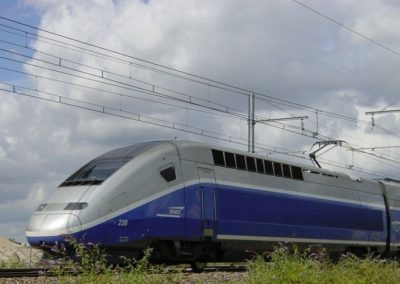 Alta Velocidade Lisboa – Madrid | Troço Lisboa – Pinhal Novo