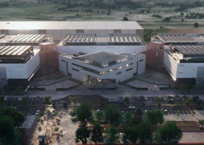 Data Center – Lisbon Project