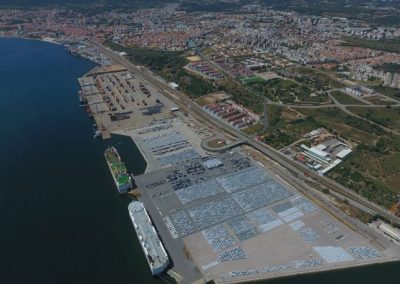 Melhoria da acessibilidade Marítima ao Porto de Setúbal