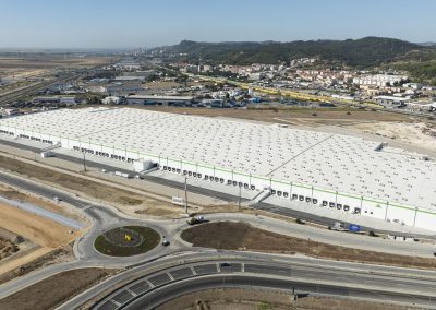 Plataforma Logística de Lisboa Norte