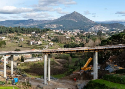 Variante à EN210 (Celorico de Basto)