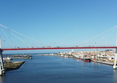 Reabilitação e reforço da Ponte Edgar Cardoso – Figueira da Foz