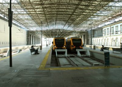 Estação de Braga