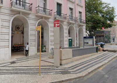 Estação do Areeiro