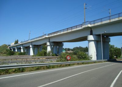 Linha do Norte – Ponte de Esgueira