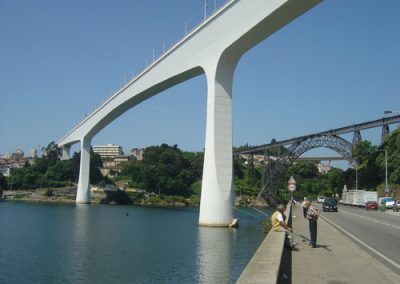 Linha do Norte – Ponte de S. João